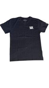 Camiseta Defer Big Block RVCA - Preto - Masculino